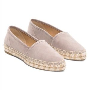 NWOT FRYE Sz 8 Lee A Line Espadrilles